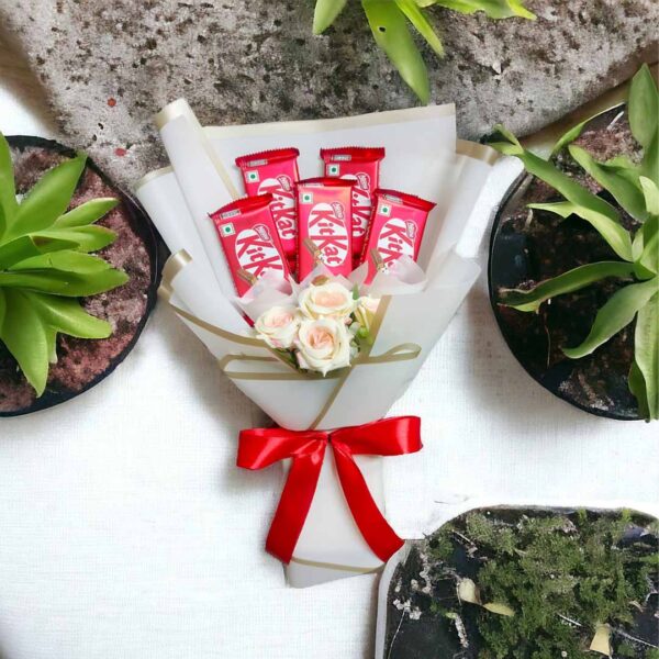 Chocolate Bouquet - Medium 01